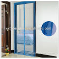 factory of Hot sale new 100% polyester magnetic door screen curtain